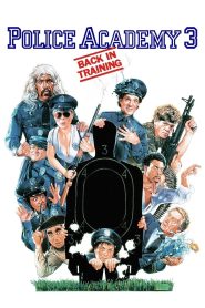 Yify Police Academy 3: Back in Training 1986