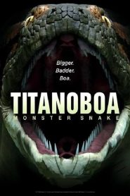 Yify Titanoboa: Monster Snake 2012