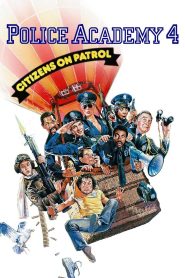 Yify Police Academy 4: Citizens on Patrol 1987