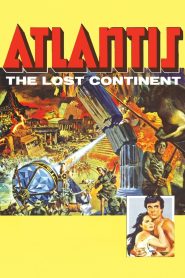 Yify Atlantis: The Lost Continent 1961