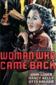 Yify Woman Who Came Back 1945