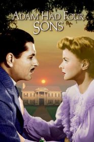 Yify Adam Had Four Sons 1941