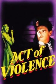 Yify Act of Violence 1949