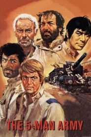 Yify The 5-Man Army 1969