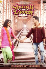 Yify Shaadi Mein Zaroor Aana 2017