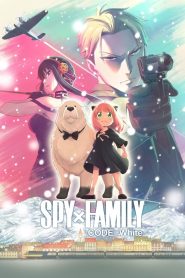 Yify SPY x FAMILY CODE: White 2023