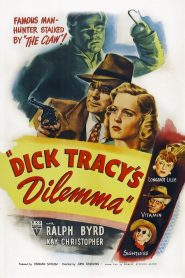 Yify Dick Tracy’s Dilemma 1947