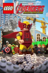 Yify LEGO Marvel Avengers: Mission Demolition 2024