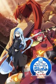 Yify That Time I Got Reincarnated as a Slime the Movie: Scarlet Bond 2022