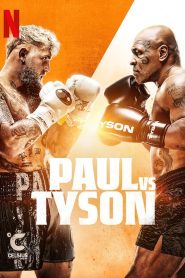 Yify Jake Paul vs. Mike Tyson 2024