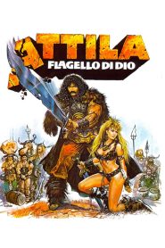 Yify Attila flagello di Dio 1982