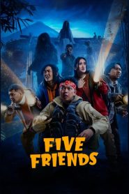 Yify Five Friends 2024