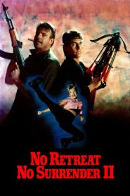 Yify No Retreat, No Surrender 2: Raging Thunder 1987