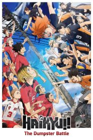 Yify HAIKYU!! The Dumpster Battle 2024