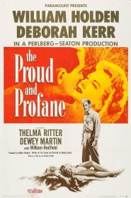 Yify The Proud and Profane 1956