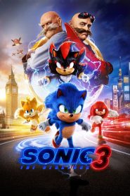 Yify Sonic the Hedgehog 3 2024