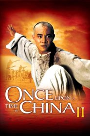 Yify Once Upon a Time in China II 1992