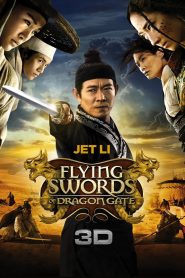 Yify Flying Swords of Dragon Gate 2011