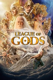 Yify League of Gods 2016