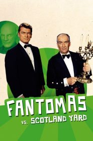 Yify Fantomas vs. Scotland Yard 1967