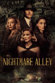 Yify Nightmare Alley 2021
