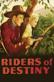 Yify Riders of Destiny 1933