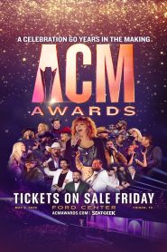 Yify 60th Annual Academy of Country Music Awards 2025