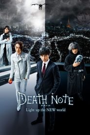 Yify Death Note: Light Up the NEW World 2016