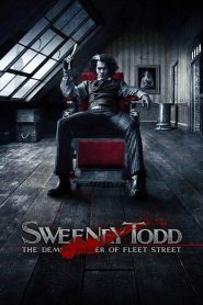 Yify Sweeney Todd: The Demon Barber of Fleet Street 2007