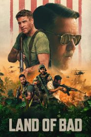 Yify Land of Bad 2024