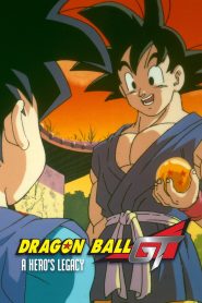 Yify Dragon Ball GT: A Hero’s Legacy 1997