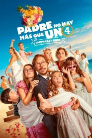 Yify Padre no hay más que uno 4: Campanas de boda 2024