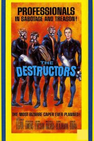 Yify The Destructors 1968