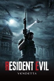 Yify Resident Evil: Vendetta 2017