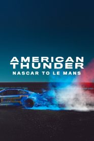 Yify American Thunder: NASCAR to Le Mans 2025