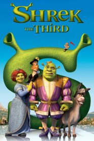 Yify Shrek the Third 2007