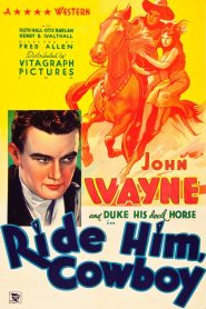 Yify Ride Him, Cowboy 1932