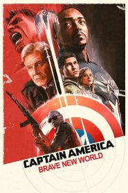 Yify Captain America: Brave New World 2025