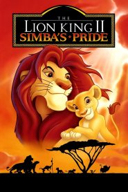 Yify The Lion King II: Simba’s Pride 1998