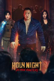 Yify Holy Night: Demon Hunters 2025