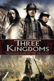 Yify Three Kingdoms: Resurrection of the Dragon 2008