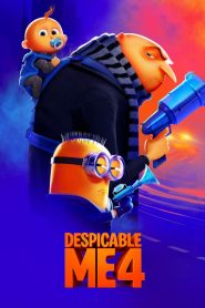 Yify Despicable Me 4 2024
