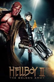 Yify Hellboy II: The Golden Army 2008