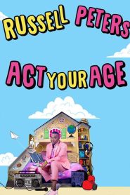 Yify Russell Peters: Act Your Age 2024
