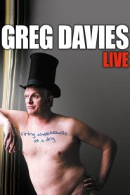 Yify Greg Davies: Firing Cheeseballs at a Dog 2011