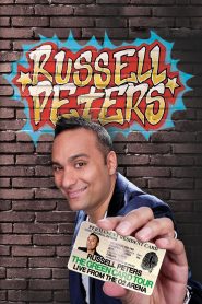Yify Russell Peters: The Green Card Tour 2011