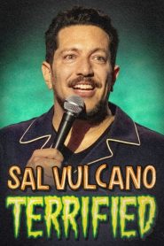 Yify Sal Vulcano: Terrified 2024