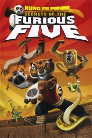 Yify Kung Fu Panda: Secrets of the Furious Five 2008