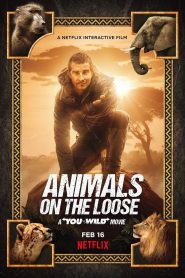 Yify Animals on the Loose: A You vs. Wild Movie 2021