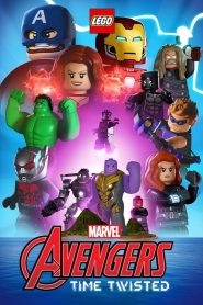 Yify LEGO Marvel Avengers: Time Twisted 2022